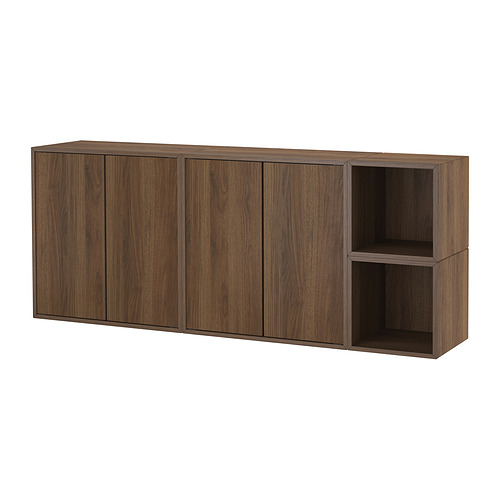 EKET wall-mounted cabinet combination