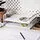 DRÖNJÖNS - letter tray, white | IKEA Indonesia - PE838239_S1