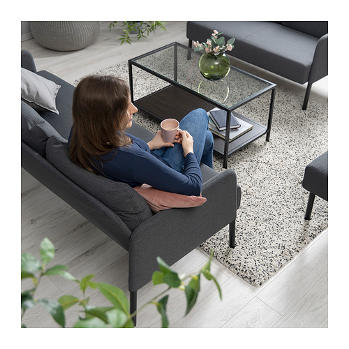 GLOSTAD sofa 3 dudukan