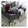 GLOSTAD - sofa 2 dudukan dg chaise longue, Knisa abu-abu tua | IKEA Indonesia - PE917394_S1