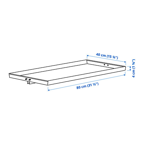 MITTZON Measurement Illustration