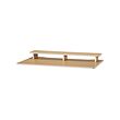 TRAVSPORT - table top, oak effect, 120x70 cm | IKEA Indonesia - E1016668_S2