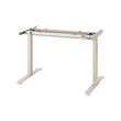 TRAVSPORT - underframe sit/stand f table tp, el, beige, 120x70 cm | IKEA Indonesia - E1016671_S2