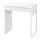 MICKE - meja, putih, 73x50 cm | IKEA Indonesia - PE740349_S1