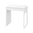 MICKE - meja, putih, 73x50 cm | IKEA Indonesia - PE740349_S2