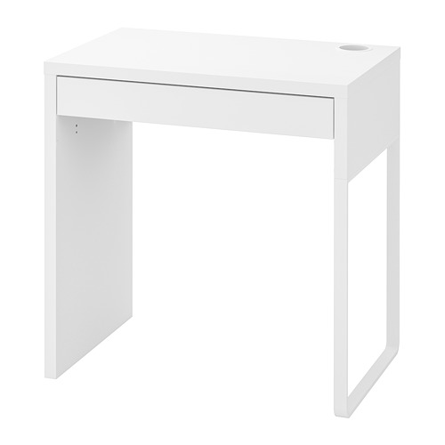 MICKE/ÖRFJÄLL desk and chair