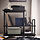 OBEGRÄNSAD - shelving unit, black, 81x65 cm | IKEA Indonesia - PH186483_S1