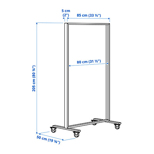 MITTZON Measurement Illustration