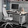 MATCHSPEL - gaming chair, Bomstad light grey | IKEA Indonesia - PE917426_S1