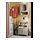 IVÖSJÖN - wash-basin base cabinet, with sliding doors/green, 50x33x57 cm | IKEA Indonesia - PH204322_S1