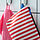 SKOGSSALLAT toiletry bag