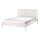 TÄLLÅSEN - upholstered bed frame with mattress, Kulsta light beige/Åkrehamn firm, 180x200 cm | IKEA Indonesia - PE917462_S1