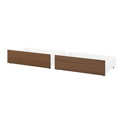 Featured image of post Ikea Malm Bed Storage Box