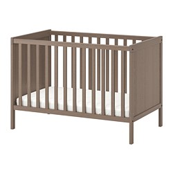 ikea space saver cot