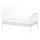 MINNEN - tempat tidur yg dpt dipanjangkan, putih, 80x200 cm | IKEA Indonesia - PE697771_S1