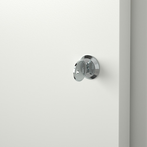 TROTTEN kabinet berpintu