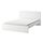 MALM - bed frame with mattress, white/Åbygda firm, 160x200 cm | IKEA Indonesia - PE917488_S1