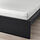 MALM - bed frame with mattress, black-brown/Åbygda firm, 160x200 cm | IKEA Indonesia - PE917551_S1