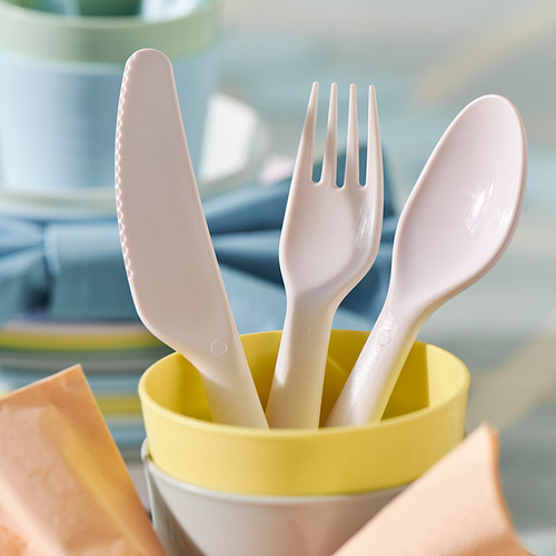 KALAS 18-piece cutlery set