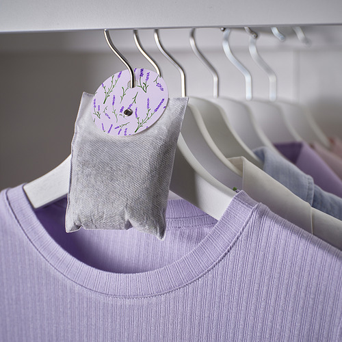 HÄRMHÖK lavender bag