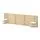 MANDAL - headboard, birch/white, 240 cm | IKEA Indonesia - PE697793_S1