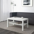 LACK - Coffee table, white, 90x55 cm