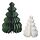 VINTERFINT decoration set of 2