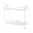 TEVALEN - Storage unit, white, 36x17x33 cm