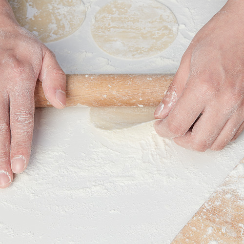 MAJFISK rolling pin