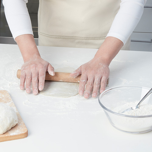 MAJFISK rolling pin