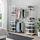 JONAXEL - kombinasi lemari pakaian, putih, 142-178x51x173 cm | IKEA Indonesia - PE740770_S1