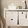 KUGGIS - box, white, 26x35x15 cm | IKEA Indonesia - PE947468_S1