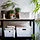 KUGGIS - box, white, 26x35x15 cm | IKEA Indonesia - PE947470_S1