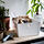 KUGGIS - kotak dengan penutup, putih, 26x35x15 cm | IKEA Indonesia - PE947473_S1