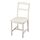 HAUGA - chair, white | IKEA Indonesia - PE947477_S1