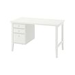GULLABERG - meja, putih, 120x65x75 cm | IKEA Indonesia - E1016991_S2
