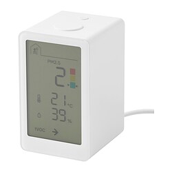 VINDSTYRKA - Sensor kualitas udara, pintar