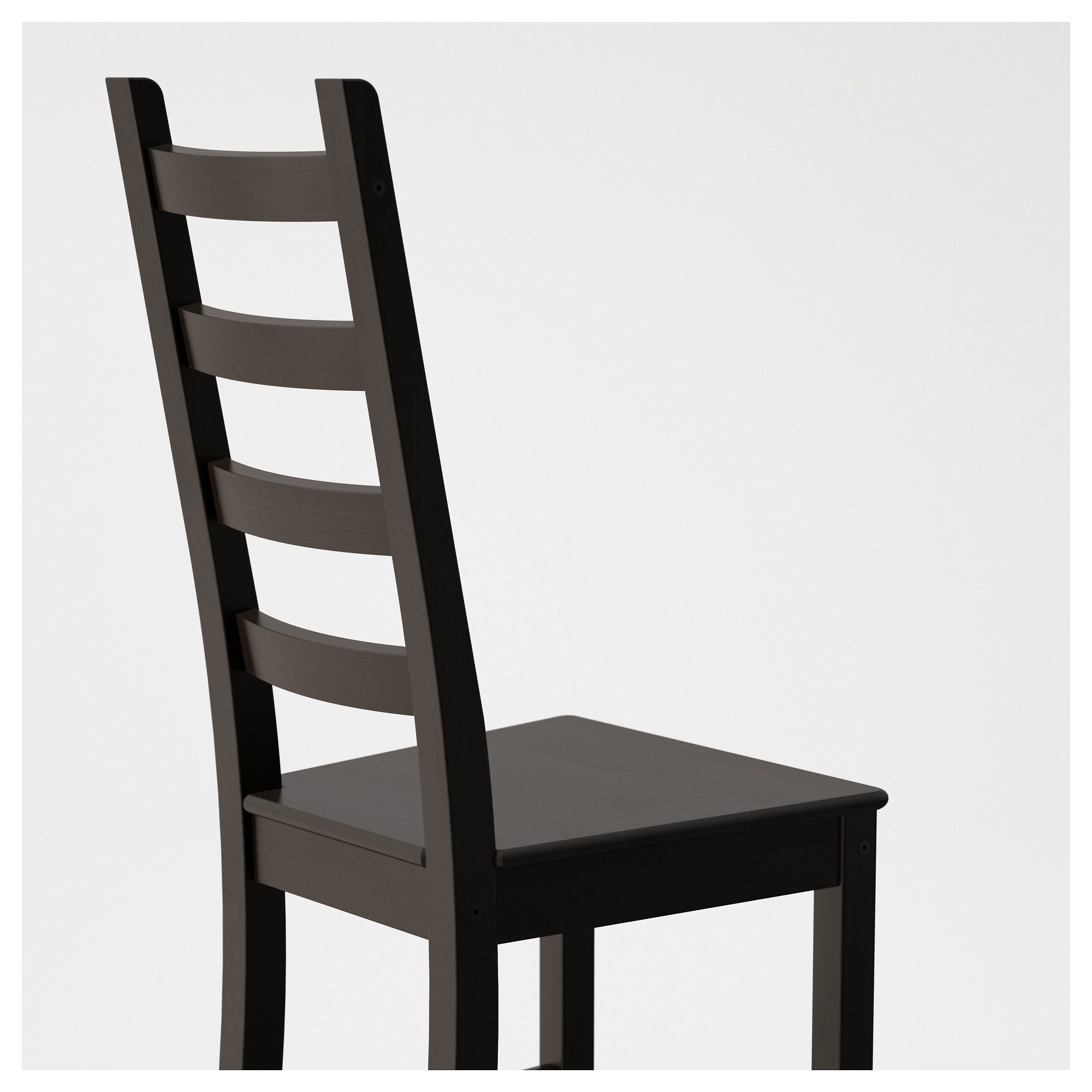 KAUSTBY/SKOGSTA table and 6 chairs, acacia/brownblack IKEA Indonesia