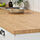 HOLMARED - worktop, bamboo/veneer, 186x2.8 cm | IKEA Indonesia - PE917834_S1