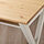 BOLLPOJKE/BLECKBERGET desk and chair