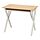 BOLLPOJKE/BLECKBERGET desk and chair