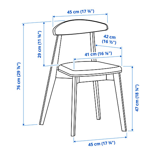 HANSOLA Measurement Illustration