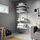 BOAXEL - unit rak, putih, 62x40x201 cm | IKEA Indonesia - PE917900_S1