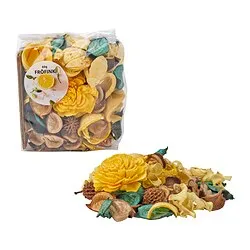 FRÖFINK - Potpourri beraroma, Bunga jeruk kuning, 60 gr