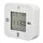 KLOCKIS - jam/termometer/alarm/pengatur waktu, putih, 7x7 cm | IKEA Indonesia - PE698266_S1