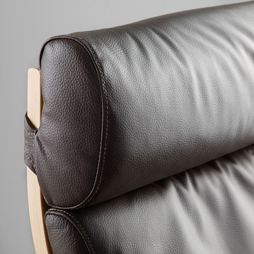 POÄNG bantal kursi berlengan