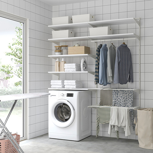BOAXEL kombinasi laundry