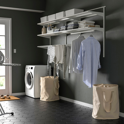 BOAXEL kombinasi laundry