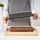 HEMMABAK - cetakan roti, abu-abu, 1.8 l | IKEA Indonesia - PE741128_S1