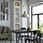 BILLY/OXBERG - rak buku dengan pintu kaca, putih/kaca, 40x30x237 cm | IKEA Indonesia - PE917993_S1